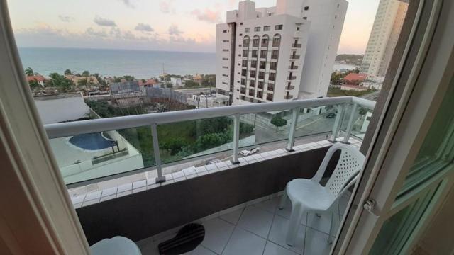 Апартаменти Residencial Pontamares - Ap 504 - Ponta Negra - Natal - Rn Екстер'єр фото