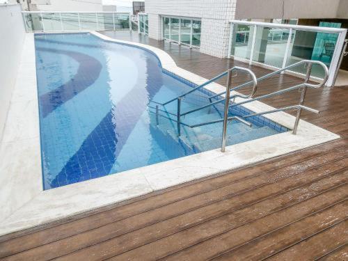 Апартаменти Residencial Pontamares - Ap 504 - Ponta Negra - Natal - Rn Екстер'єр фото